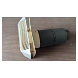 Intake / Exhaust Vent - ivory color