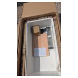 Karran Single Bowl Sink (33" x 18" x 9")