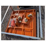 Wolverine FC1-41-70G Dolly Cart