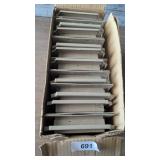 [10 Pack] Mid-American Siding Mount Block Boxes