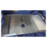 Karran SS Undermount Workstation Sink (30x18x9)*