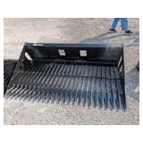 Wolverine Rock Screening Bucket - 66"