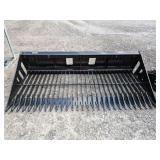 Wolverine Screening Bucket - 72"