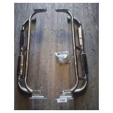 Nerf Bars for E-Z-Go TXT Stainless