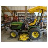Live Country Auction - Roy & Rosemary Cottom