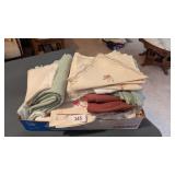 Vintage Table Linens