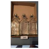 Liquor Decanters