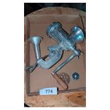 Meat Grinder