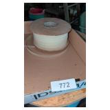 Partial Roll Plastic Strapping