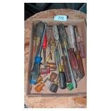 Assorted Screwdrivers