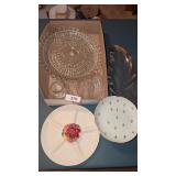 Platter & Serving Pieces Assortment