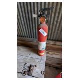 Fire Extinguisher w/ Charge