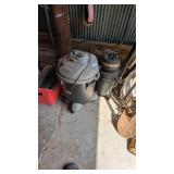 (2) Shop Vacs