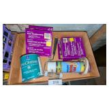 Marking Paint, Small Paint Roller &