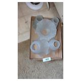 Frosted Glass Light Shades