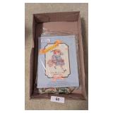 Holly Hobbie Counted Cross Stitch Kits