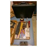 Office Supply Box Lot