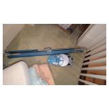 Movie Projection Screen & Reels