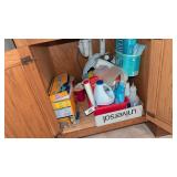 Laundry Partials & Dust Pan