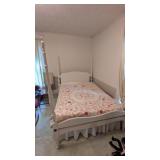 2 Pc. Full Size Bedroom Suite w/ Bedding Shown