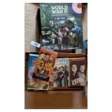 VHS Tapes