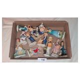 Denim Days Figurines + Other Adorable Figurines