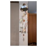 (2) Modern Wind Chimes