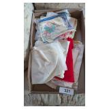 Vintage Linens