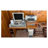 Gateway Computer, Monitor, Keyboard, Tower, +
