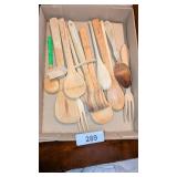 Wooden Utensils