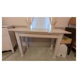Primitive Table - Painted Off White