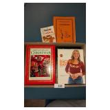 Rachael Ray & Willie Wiredhand Cookbooks &