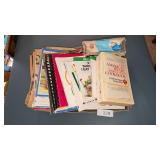 Cookbooks Recipe Cards