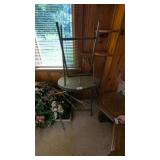 (2) Oval TV Trays