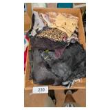 Ladies Silky Scarves