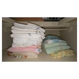 Vintage Bath Towels & Hand Towels