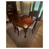 Ornate Batesville Complete Dining Set -
