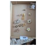 Brooches & Stick Pins
