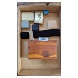 Assorted Jewelry Boxes