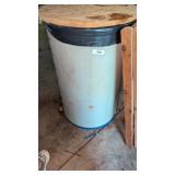 50 Gallon Plastic Drum