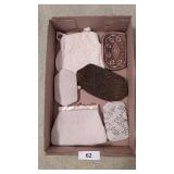 Ladies Small Evening Purses & Clutches Beaded