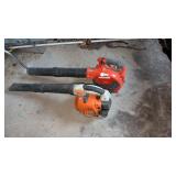 Echo Gas Powered Blower & Stihl Blower