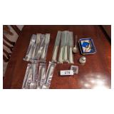 Westmoreland Sterling Pcs, Friendship Spoon, +
