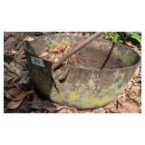Cast Iron Kettle