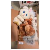 Plush Animals