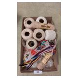 Craft Box Lot