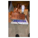 Office Supply Box Lot