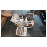 Heaters, Fans & Iron