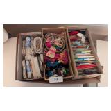 Vintage Sewing Notions