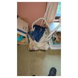 Rugs & Portable Laundry Hamper